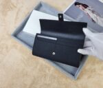 LOEWE 長財布 二つ折り財布 ケース付き L1113 19*10*3.5cm - 画像 (12)