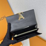 LOUIS VUITTON 長財布 三つ折り財布 ケース付き M83666 11.5*8*2.5cm - 画像 (16)