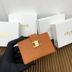CELINE カード入れ ケース付き 10843 2.5*7*11cm - 画像 (13)