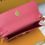 LV 長財布 チェーンウォレット ケース付き M14547 20*4*11.56cm - 画像 (9)