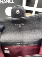 Chanel カード入れ カードケース ケース付き 8.5*11*3cm - 画像 (9)