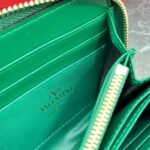 Valentino 長財布 ケース付き 2404 19*10*2cm - 画像 (12)
