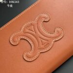 CELINE 長財布 ケース付き 10K543D 19*10*1cm - 画像 (8)