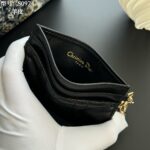 DIOR カード入れ  ケース付き S0974OVRB M81BT 10.5*7.5*1cm - 画像 (10)