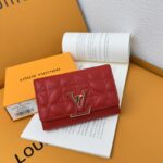 LOUIS VUITTON 長財布 三つ折り財布 ケース付き M83666 11.5*8*2.5cm - 画像 (14)