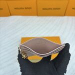 LV 名刺入れ カードケース ケース付き M82739 10.2*7.3*0.3cm - 画像 (9)