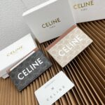 CELINE カード入れ ケース付き 10702 11*7cm