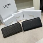 CELINE 長財布 ケース付き 10552 19*10cm
