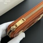 CELINE 名刺入れ 小銭入れ ケース付き 10K533DR8 10533 10L742 10.5*9*1cm - 画像 (14)