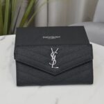 SAINT LAURENT 長財布 ケース付き 358094 19*9*2cm - 画像 (7)