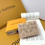 LV 長財布 二つ折り財布 ケース付き M13470 5*9*12cm - 画像 (8)
