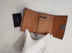 LOEWE 三つ折り財布 ケース付き L1104 12*9.5*3cm - 画像 (15)
