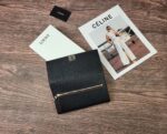 LOEWE 長財布 二つ折り ケース付き L1117 20*10.5*3cm - 画像 (8)