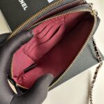 Chanel チェーンウォレット ケース付き 50172 10*20cm - 画像 (9)