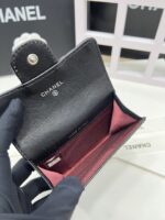 Chanel カード入れ カードケース ケース付き 8.5*11*3cm - 画像 (10)
