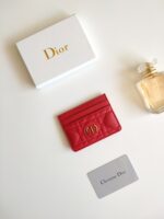 DIOR カード入れ ケース付き S5130 10.5*7.5cm - 画像 (11)