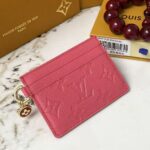LOUIS VUITTON カード入れ ケース付き M13647 10.2*7.3*0.3cm - 画像 (6)