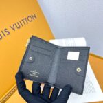 LOUIS VUITTON カード入れ 二つ折り財布 ケース付き 82381 9*11.5*1.5cm - 画像 (12)