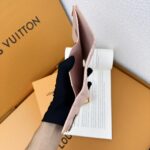 LOUIS VUITTON 長財布 三つ折り財布 ケース付き M83666 11.5*8*2.5cm - 画像 (13)