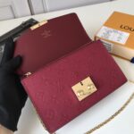 LOUIS VUITTON チェーンウォレット ケース付き M62020 17.5*11.5*3.5 cm - 画像 (8)
