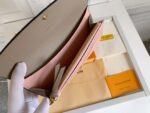 LOUIS VUITTON 長財布 二つ折り財布 ケース付き 62369 19*10cm - 画像 (7)