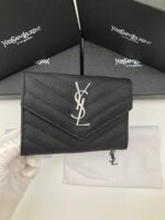 SAINT LAURENT カード入れ 名刺入れ ケース付き 1075 13.5*9.5*3cm - 画像 (7)