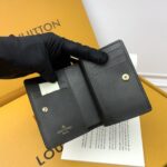 LV 長財布 二つ折り財布 ケース付き M13470 5*9*12cm - 画像 (7)