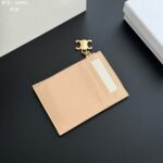 CELINE 名刺入れ 小銭入れ ケース付き 10M083 10992 11 X*7.5 X*1cm - 画像 (10)