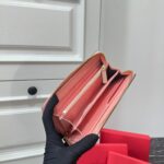 Valentino 長財布 ケース付き 2407 19*10*2cm - 画像 (14)