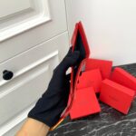 Valentino 三つ折り財布 ケース付き 2401 11*9*2cm - 画像 (16)