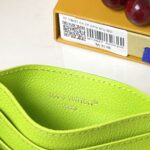 LOUIS VUITTON カード入れ ケース付き M13647 10.2*7.3*0.3cm - 画像 (7)
