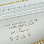 LOUIS VUITTON 長財布 カードいれ ケース付き M14096 19.5*10.5*2.5cm - 画像 (8)