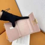 LOUIS VUITTON 長財布 三つ折り財布 ケース付き M83666 11.5*8*2.5cm - 画像 (15)
