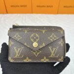 LV フラグメントケース カード入れ 小銭入れ ケース付き M69431 13.0* 9.5* 2.5 cm - 画像 (12)