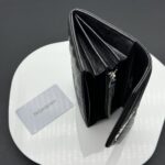 SAINT LAURENT 長財布 二つ折り財布 カード入れ ケース付き 423291  530841 358094 372264  10*7.5*0.5 cm  3*8.5*11 cm   19*9cm 19*11*3cm - 画像 (9)