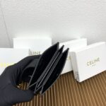 CELINE カード入れ ケース付き 10843 2.5*7*11cm - 画像 (16)