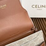 CELINE カード入れ ケース付き 31535 11.5*9*4cm - 画像 (22)