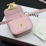 CELINE miniチェーンウォレット ケース付き 10I513 11*8*4cm - 画像 (24)