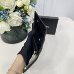 Chanel 三つ折り財布 ケース付き 15.6*11cm - 画像 (13)
