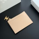 CELINE 名刺入れ 小銭入れ ケース付き 10M083 10992 11 X*7.5 X*1cm - 画像 (11)