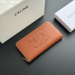 CELINE 長財布 ケース付き 10K543D 19*10*1cm - 画像 (3)