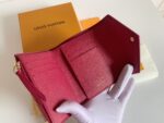 LOUIS VUITTON 三つ折り財布 ケース付き M41938 12*2*9cm - 画像 (7)