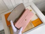 LOUIS VUITTON 長財布 二つ折り財布 ケース付き 62369 19*10cm - 画像 (8)