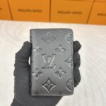 LV パスポートケース ケース付き M63144 7.5*11*1cm - 画像 (4)
