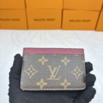 LV 名刺入れ カードケース ケース付き M61733 11*7cm - 画像 (11)