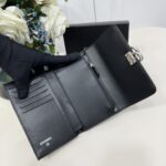 Chanel 三つ折り財布 ケース付き 15.6*11cm - 画像 (16)