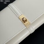 CELINE 長財布 二つ折り財布 ケース付き 10M033 19*10*3cm - 画像 (15)
