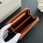 CELINE 名刺入れ 小銭入れ ケース付き 10K533DR8 10533 10L742 10.5*9*1cm - 画像 (18)
