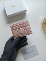 DIOR カード入れ ケース付き S2604  0.5*8*10.5cm - 画像 (13)