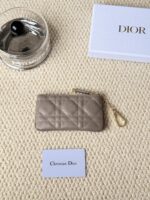 DIOR 小銭入れ ケース付き S5158 14.5*7.6cm - 画像 (17)